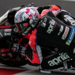 MotoGP Aragón: Espargaró marca el ritmo en la FP1