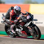 MotoGP Aragón: Las 'expectativas altas de Espargaró, Binder uno de los mejores'