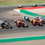 MotoGP Aragón: McPhee sigue teniendo problemas técnicos