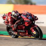 MotoGP Aragón: Miller sorprendido por vuelta, 'le tiró todo'