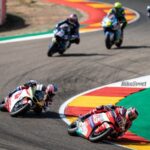MotoGP Aragón: "No entiendo qué pasó" - Dixon
