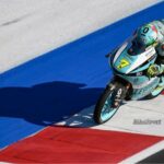 MotoGP Misano: Foggia en forma para la acción de Moto3 del viernes