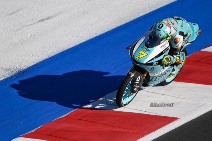 MotoGP Misano: Foggia en forma para la acción de Moto3 del viernes