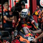 MotoGP Misano: 'Se mantiene una fuerte relación con KTM' - Oliveira