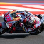 MotoGP Misano: 'Viernes perfecto' para Bastianini en casa