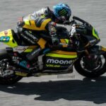 MotoGP Misano: Vietti lidera Moto2 en casa el viernes