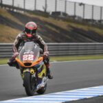 MotoGP Motegi: Lowes 'montando con una sonrisa' en el regreso