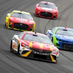 NASCAR investiga impactos de autos Next Gen