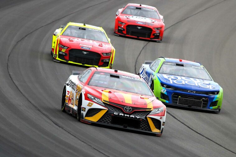 NASCAR investiga impactos de autos Next Gen