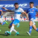 Nicolás Gamboa arbitrará a la ‘U’ ante la UC por la Copa Chile » Prensafútbol