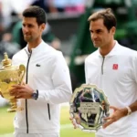 Novak Djokovic brinda por Roger Federer: "Conocerte es un honor"