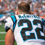 Panthers tienen un plan para mantener saludable a Christian McCaffrey