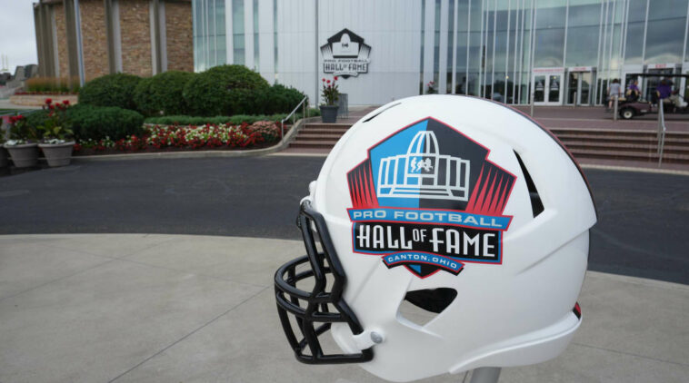 Pro Football Hall of Fame revela los nominados de primer año para 2023