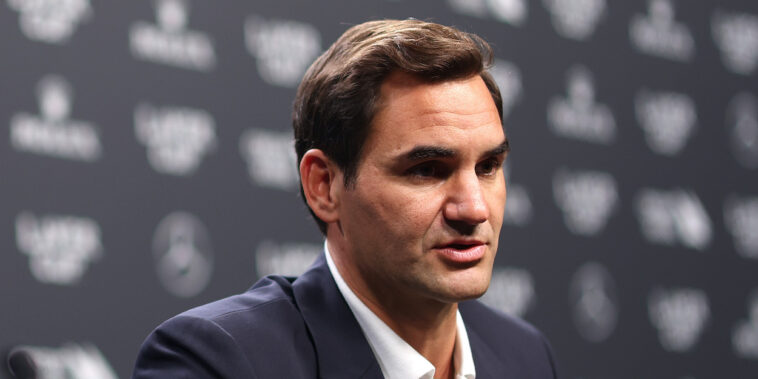 Copa Roger Federer Laver 2022