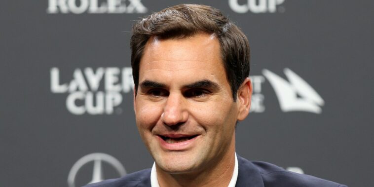 Copa Roger Federer Laver 2022