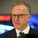 Karl Heinz Rummenigge.