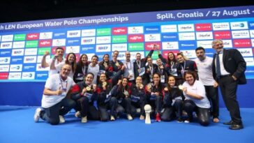 Santa Cruz de Tenerife acogerá la Super Final de la Liga Mundial Femenina - Total Waterpolo