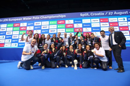 Santa Cruz de Tenerife acogerá la Super Final de la Liga Mundial Femenina - Total Waterpolo