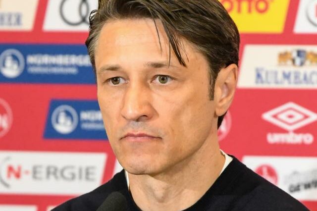 Niko Kovac.