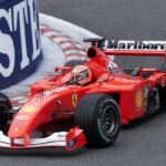 Schumacher bate el hito récord del Profesor