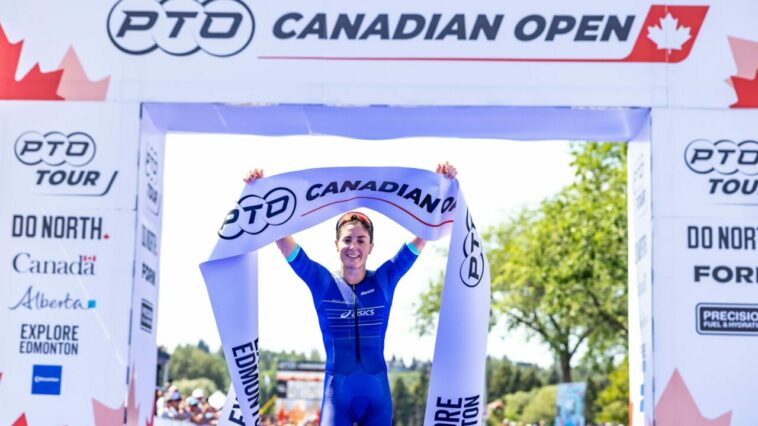 Final del Ashleigh Gentle PTO Canadian Open 2022