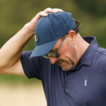 Según los informes, Phil Mickelson está considerando abandonar la demanda de LIV Golf contra el PGA Tour
