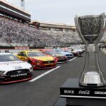 Septiembre de 2022 (Serie de la Copa NASCAR)