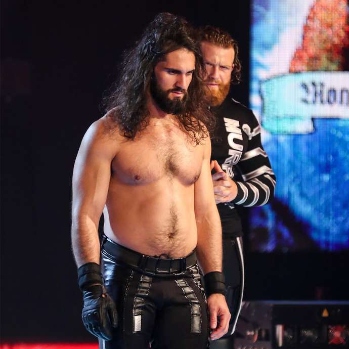 Seth Rollins rompió una de las reglas secretas de Vince McMahon en RAW