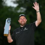 Shane Lowry hace birdie, el último en ganar el BMW PGA Championship, vence a Rory McIlroy y Jon Rahm por un golpe