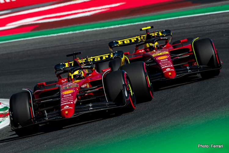 The Undercut: 2022 sin desastres para Ferrari