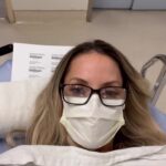 Trish Stratus se apresuró al hospital después de experimentar dolor abdominal