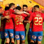U. Española ganó y es el primer semifinalista de Copa Chile » Prensafútbol