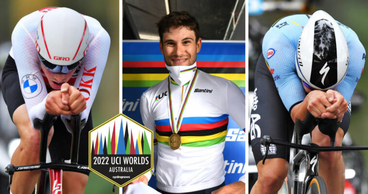 UCI Road World Championships Live - Contrarreloj masculino de élite