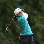 Uehara de Japón despide 65 para tomar el liderazgo de LPGA Portland