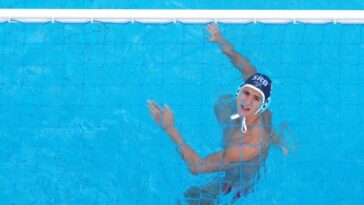 Vasilije Martinovic: Muchos no esperaban que Serbia tuviera éxito en Podgorica, pero creímos en nosotros mismos - Total Waterpolo