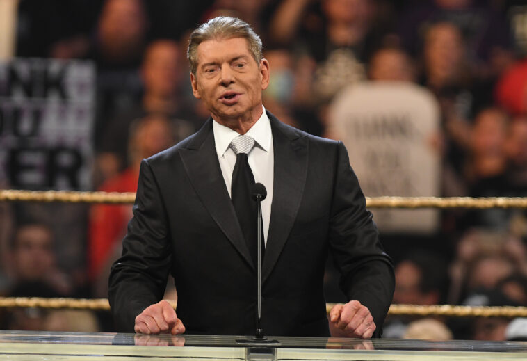 Vince McMahon podría hacer una aparición en Wrestlemania el próximo verano