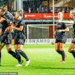 Vivianne Miedema envía al Arsenal a la fase de grupos de la Liga de Campeones después de la victoria por 1-0 sobre el Ajax