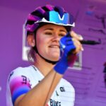 Williams se une a EF Education-TIBCO-SVB con la vista puesta en los Juegos Olímpicos de París 2024