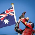 ¡Viva Miller!  Las redes sociales reaccionan a la victoria del australiano