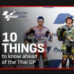 10 cosas que debes saber antes del GP de Tailandia