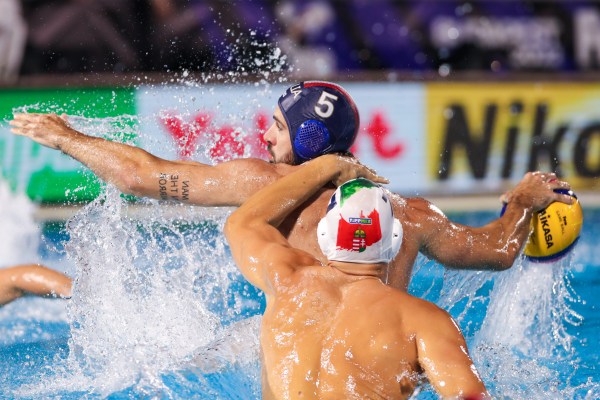 104ª Serie A1 italiana: Equipos de waterpolo moderno en círculo de favoritos - Total Waterpolo