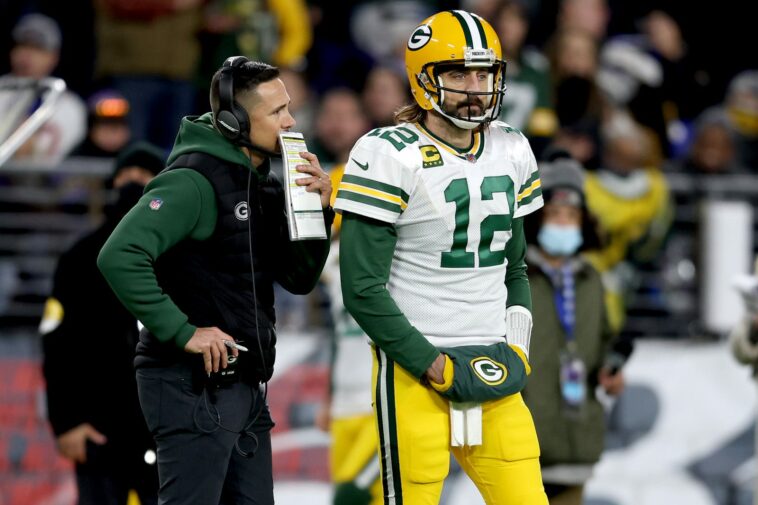 Predicciones audaces de los Packers, Matt LaFleur