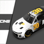3Friends Racing NASCAR Cup Series Debut de la NASCAR Cup Series 2023 NASCAR Cup Series