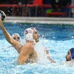 AEK pierde ante debutante;  Vamos debuta con dos goles - Total Waterpolo