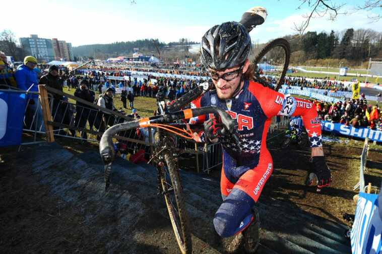 Andrew Dillman logra la victoria en solitario en Cincinnati Kings CX