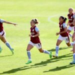 Aston Villa v Manchester United - Copa de la Liga Continental de Neumáticos Femenina de la FA