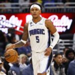 NBA: Preseason-Cleveland Cavaliers at Orlando Magic