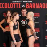 Bellator 287 en vivo y resultados oficiales