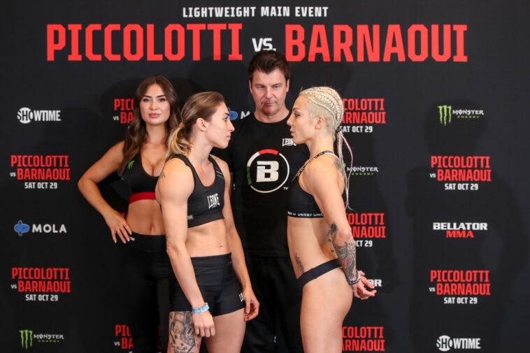 Bellator 287 en vivo y resultados oficiales