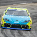 Brandon Jones obtiene la pole para la carrera de la serie Xfinity del sábado en Martinsville